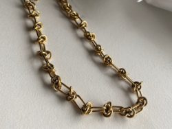 Knotts Necklace