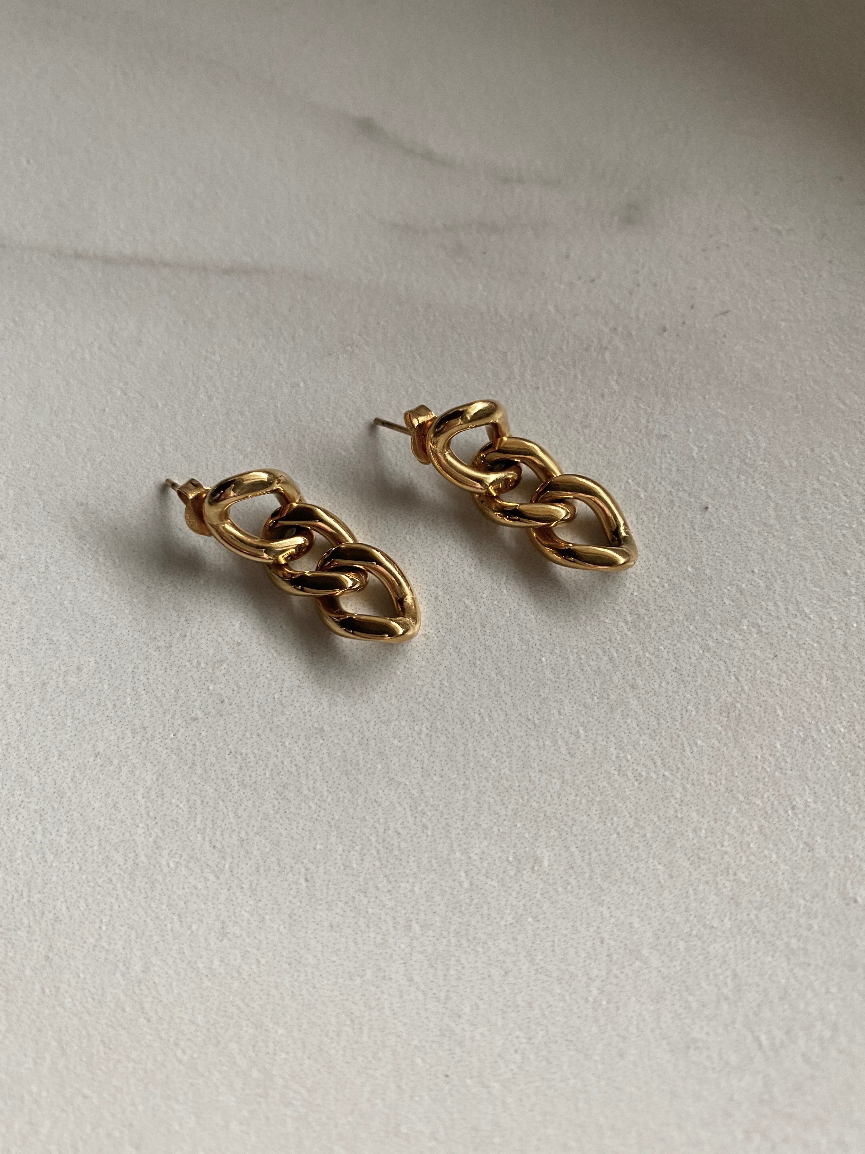 Cuban Earrings