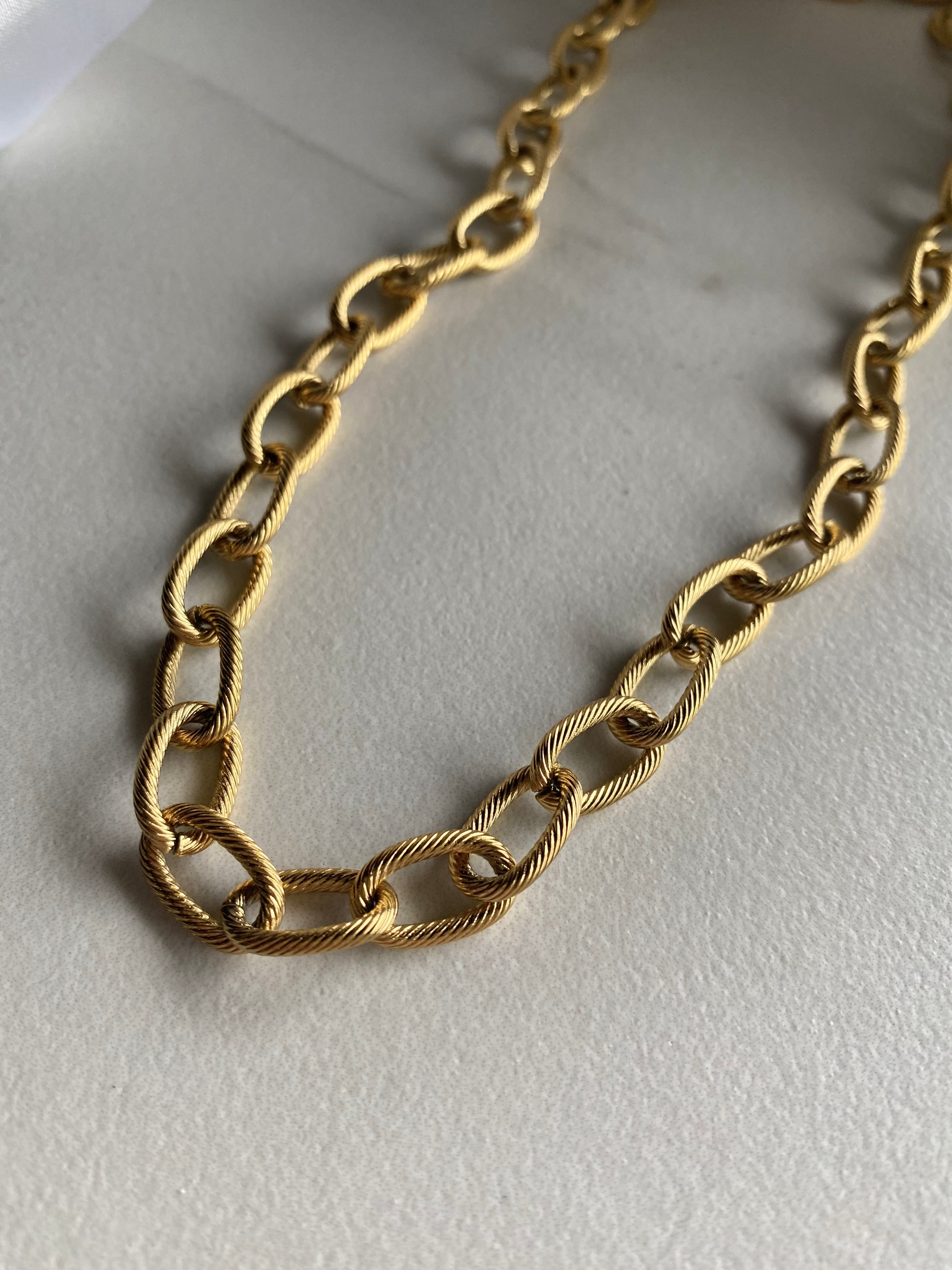 XL Link Chain