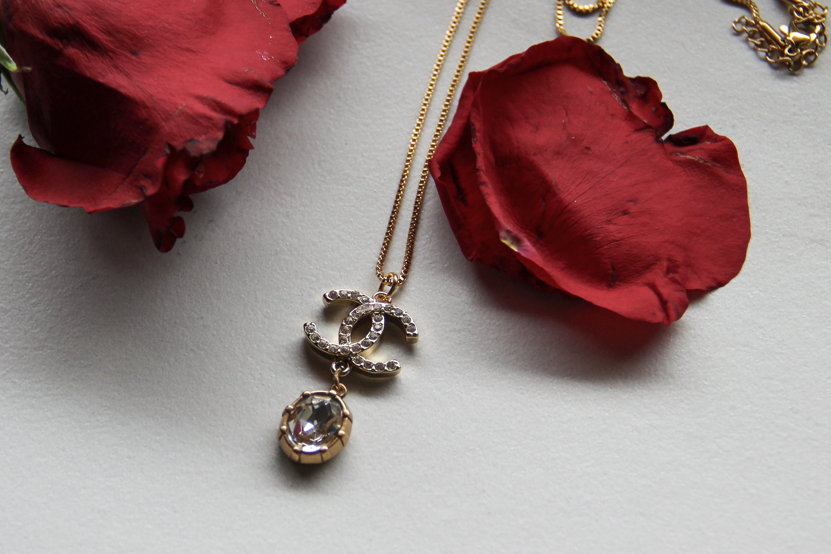 Beau Necklace